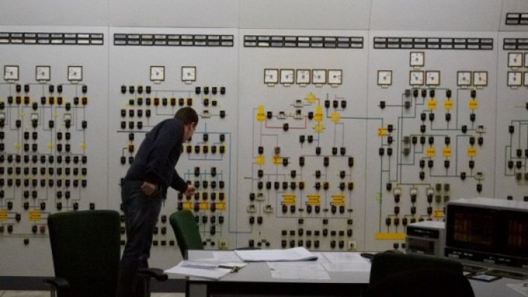 АЕЦ "Козлодуй" Снимка: архив, Булфото