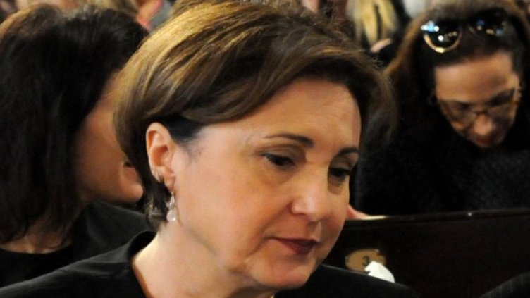 Румяна Бъчварова. Снимка: архив, Булфото