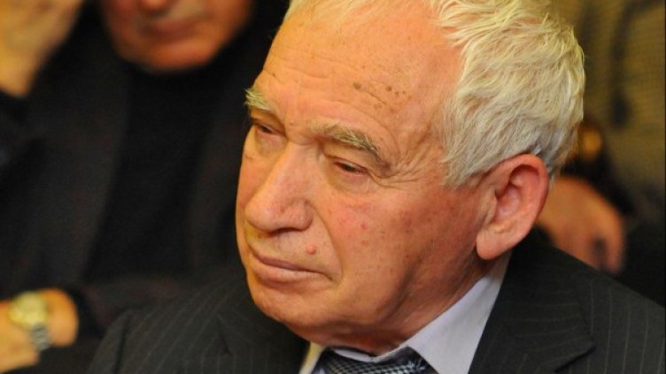 Желю Желев. Снимка: Булфото