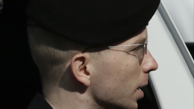 Брадли Манинг. Снимка: Reuters