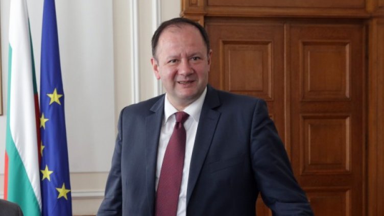 Михаил Миков. Снимка: БТА