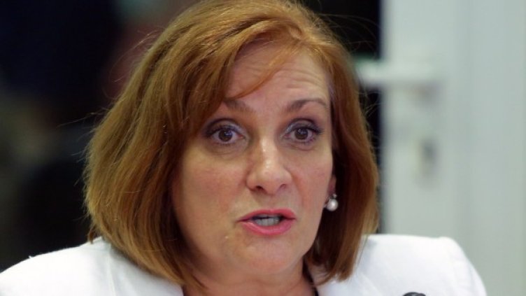 Искра Михайлова. Снимка: БТА