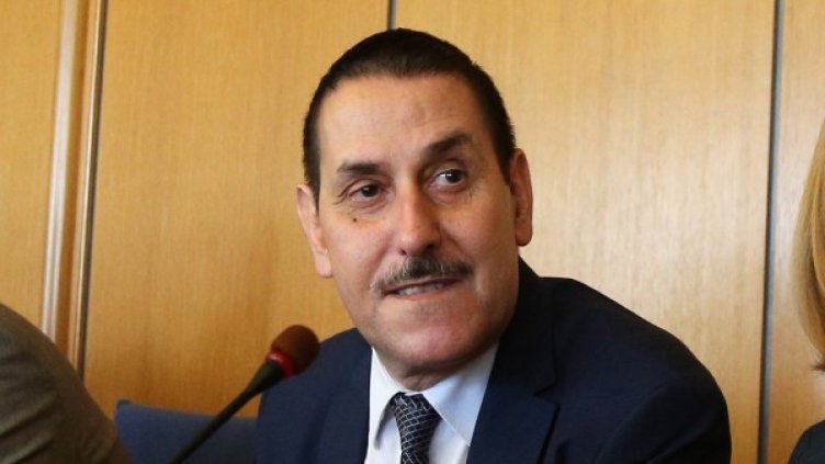 Константин Пенчев. Снимка: БТА