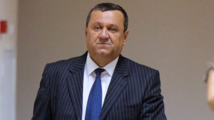 Социалният министър Хасан Адемов. Снимка: БТА