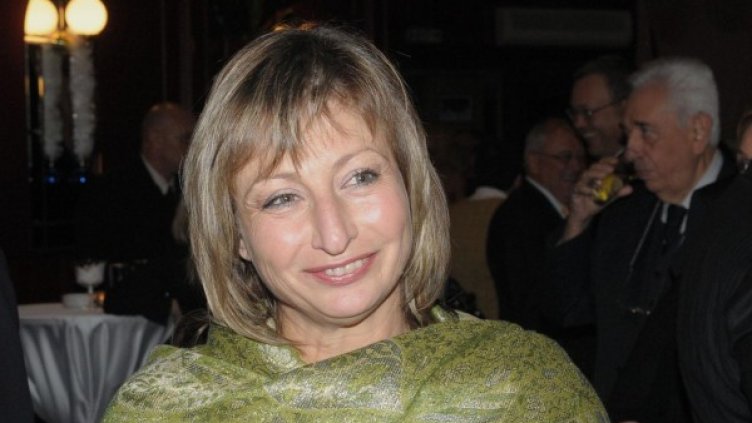 Мира Радева. Снимка: Булфото