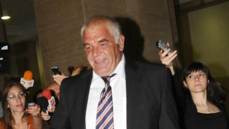 Ваньо Танов. Снимка: архив, БулФото