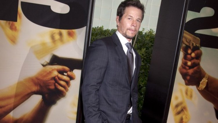 Марк Уолбърг на премиерата на филма в Ню Йорк. Снимка: Reuters