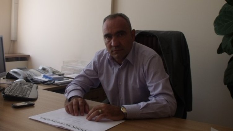 Красимир Кунчев. Снимка: Областна управа