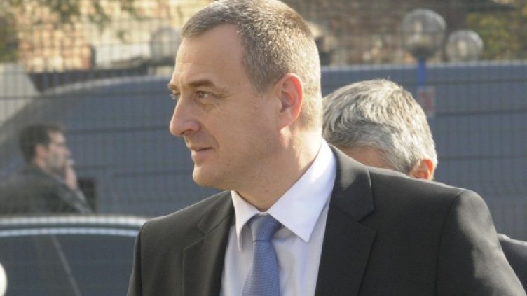 Цветлин Йовчев. Снимка: архив Булфото