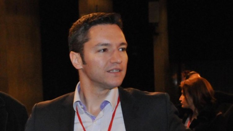 Кристиан Вигенин. Снимка: архив Булфото