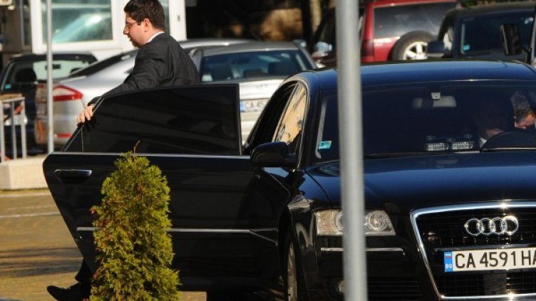 Министър Чобанов. Снимка: Булфото