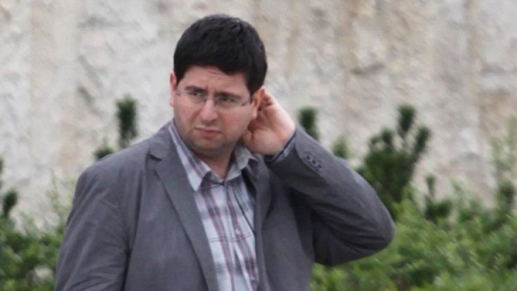 Министър Чобанов. Снимка: Булфото