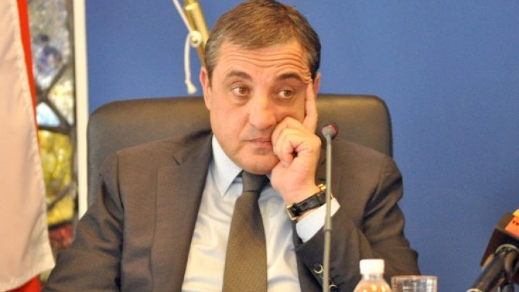 Димитър Борисов вече не е част от ЦСКА. Снимка: Булфото