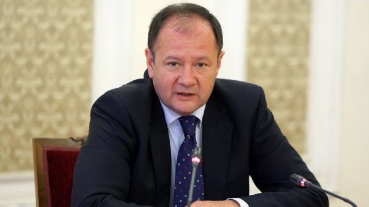Председателят на НС Михаил Миков. Снимка: БТА