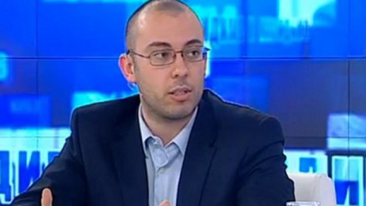 Калоян Стайков. Снимка: Bulgaria On Air