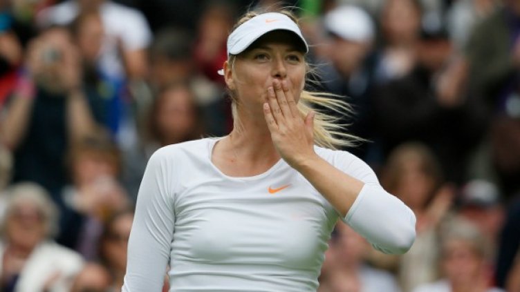 Мария Шарапова Снимка: архив, Reuters