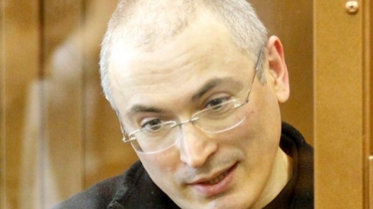 Михаил Ходорковски. Снимка: Reuters