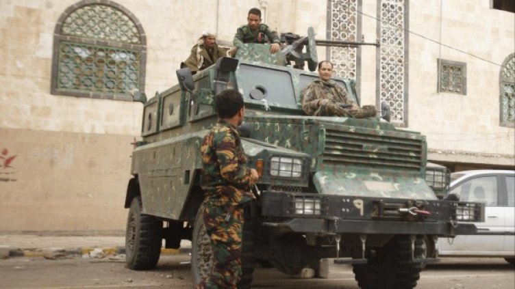 Обстановката в йеменската столица Сана остава най-неспокойна. Снимка: Reuters