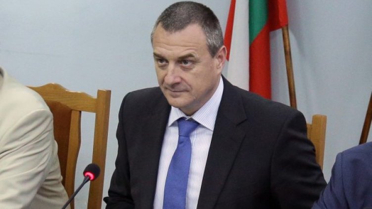 Цветлин Йовчев. Снимка: БТА