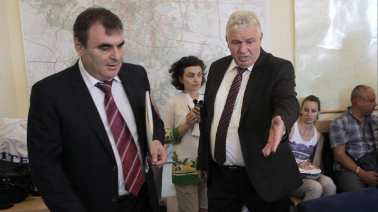 Данаил Папазов. Снимка: БТА