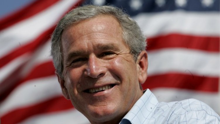 Джордж Буш е претърпял успешна сърдечна операция. Снимка: Reuters