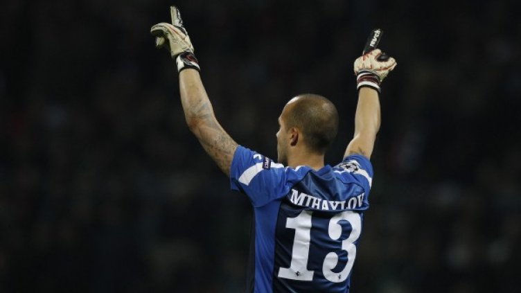 Ники Михайлов ще играя в Италия от новия сезон. Снимка: Reuters