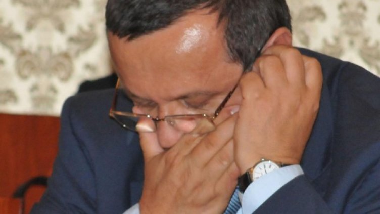 Хасан Адемов. Снимка: Булфото