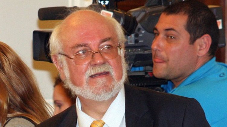 Константин Тренчев. Снимка: Булфото