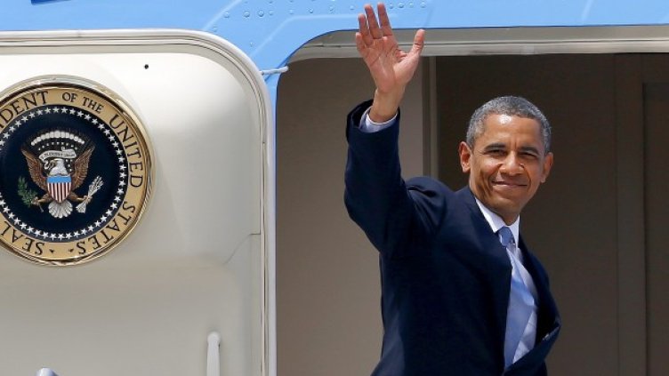 Барак Обама Снимка: Reuters