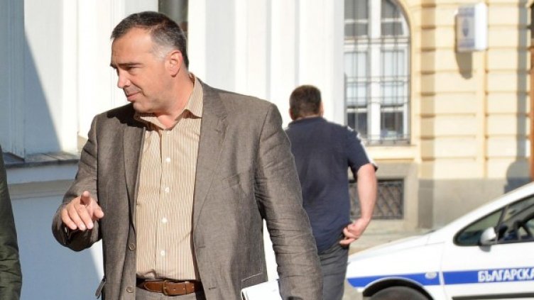 Антон Кутев Снимка: Булфото