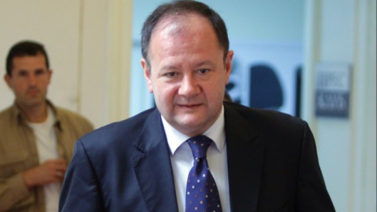 Михаил Миков Снимка: БТА