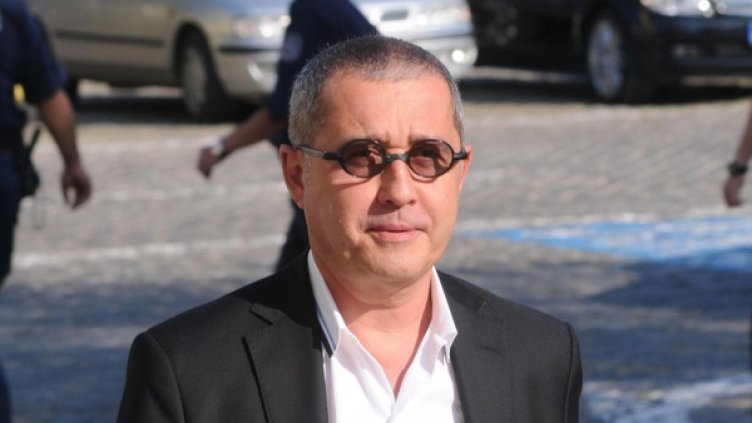 Йордан Цонев. Снимка: Булфото