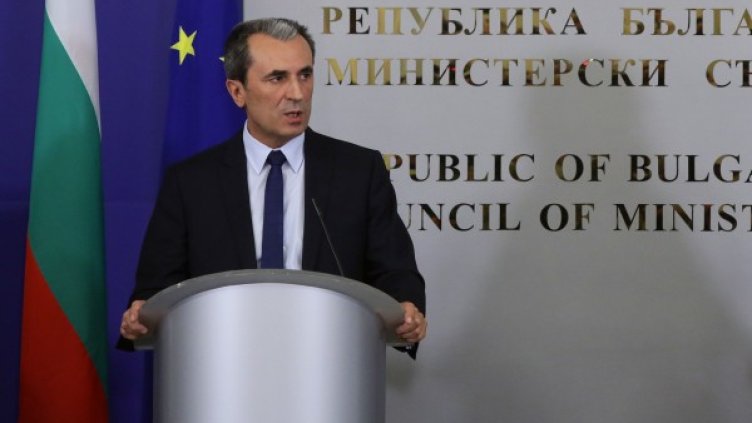 Пламен Орешарски. Снимка: БТА