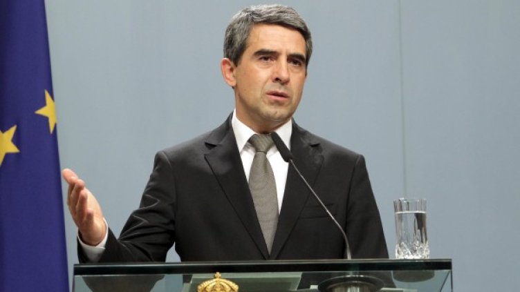 Росен Плевнелиев наложи вето. Снимка: БТА