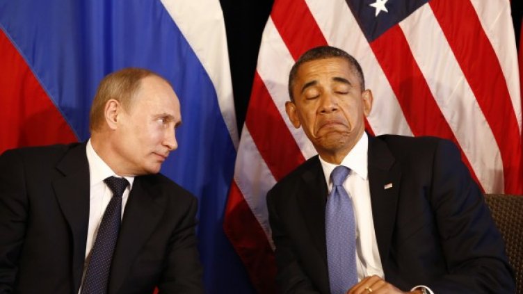 ще се видят, но няма да си говорят. Снимка: Reuters