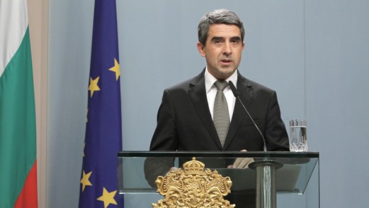 Вчера Плевнелиев наложи вето. Снимка: БТА