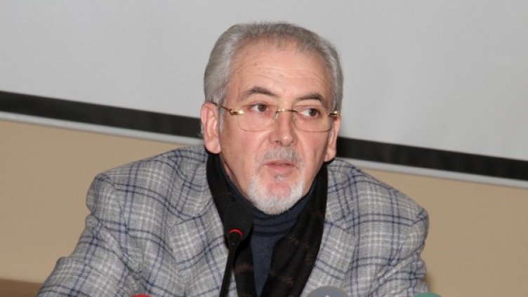 Лютви Местан. Снимка: Impact Press Group