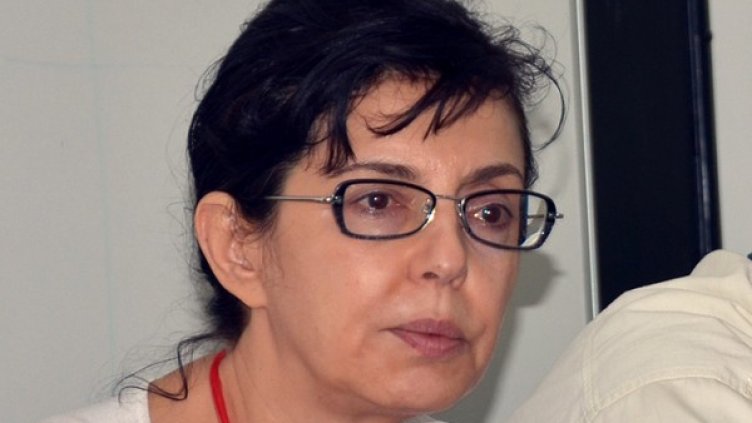 Меглена Кунева. Снимка: БТА