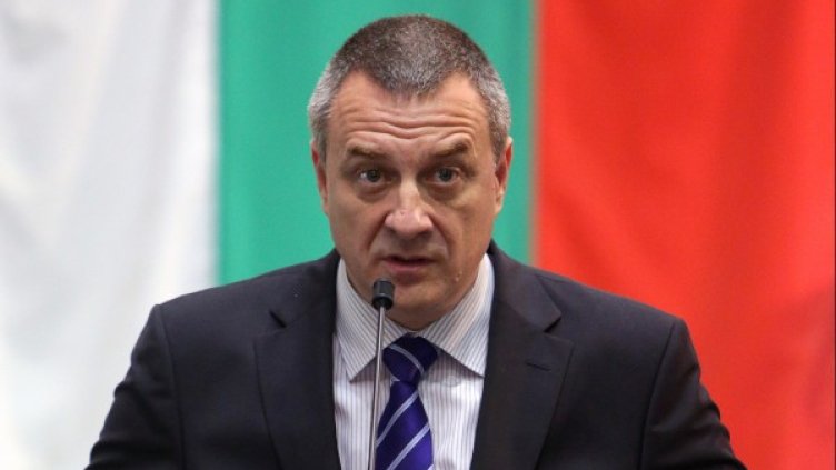 Цветлин Йовчев. Снимка: БТА