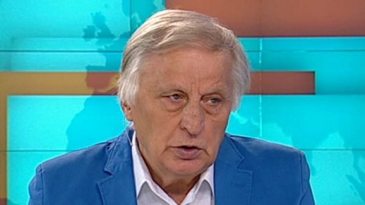 Никола Абаджиев. Снимка: Bulgaria On Air