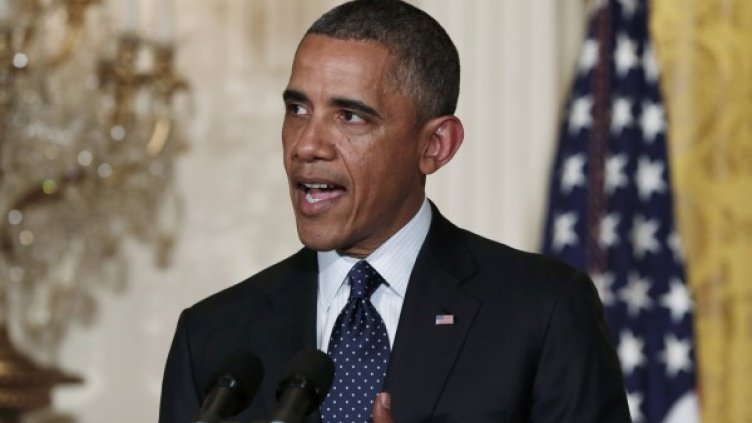 Барак Обама Снимка: архив, Reuters