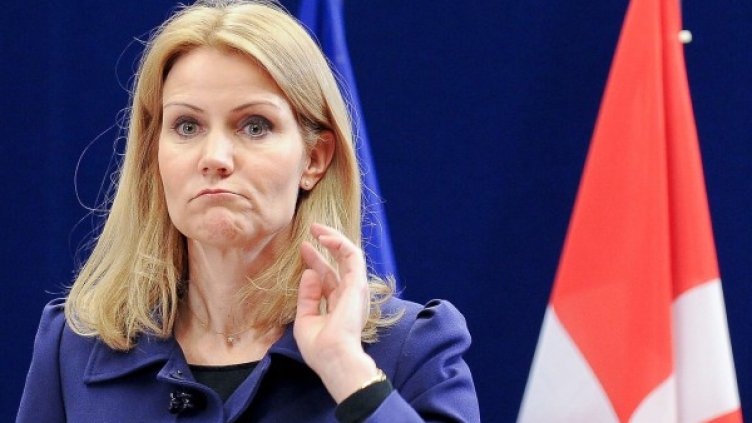 Датската министър-председателка Хеле Торнинг-Шмит. Снимка: Reuters