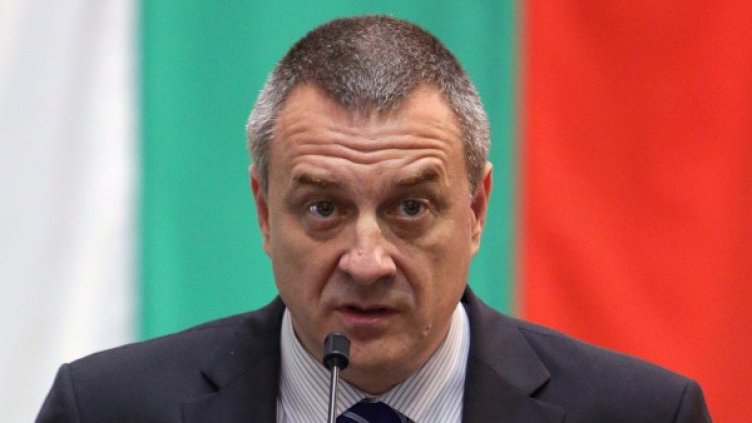 Цветлин Йовчев. Снимка: БТА