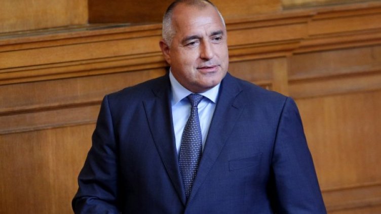 Бойко Борисов. Снимка: архив, БТА