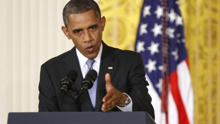 Барак Обама. Снимка: Ройтерс