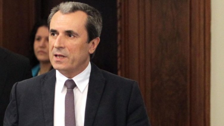 Пламен Орешарски. Снимка: архив, БТА