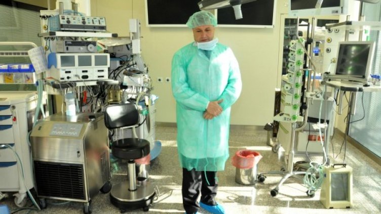 Снимка: архив Булфото