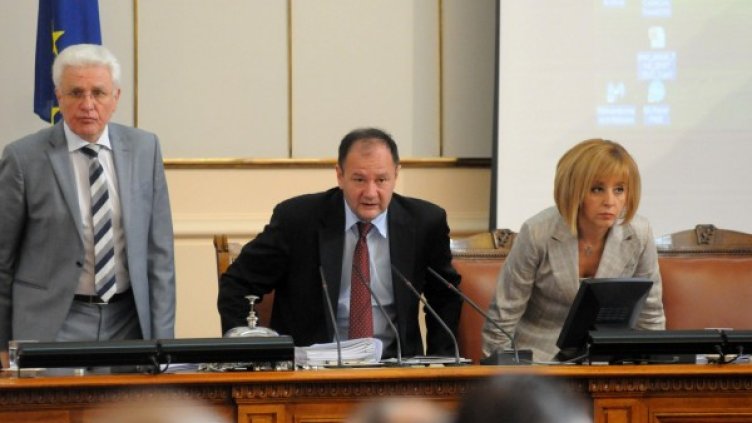 Миков смята, че НС ще преодолее ветото. Снимка: архив Булфото