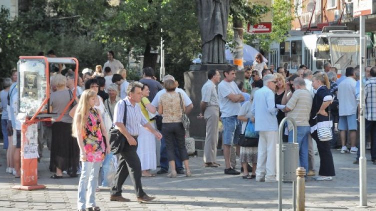 Обезлюдяването на селата продължава. Снимка: архив Булфото