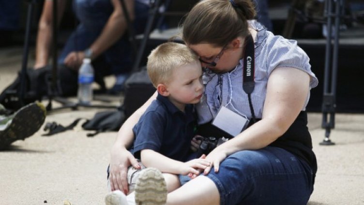 Снимка: Reuters